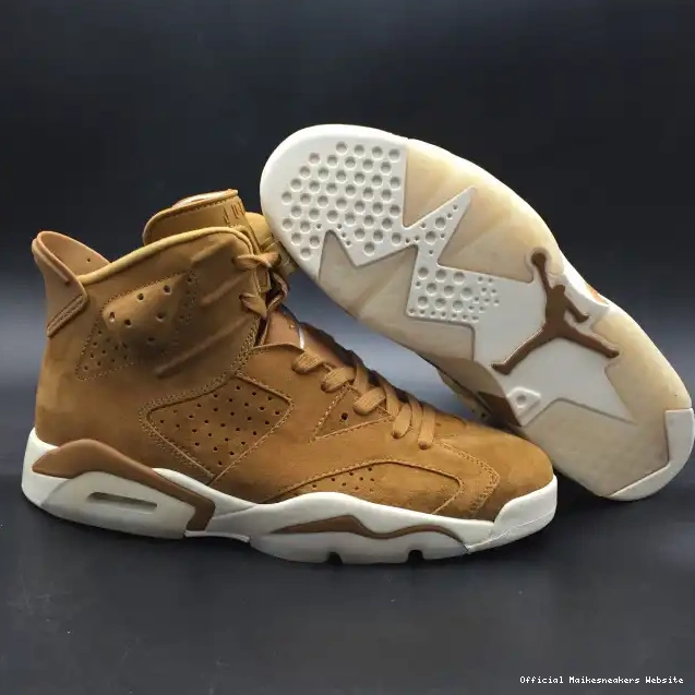 Official Maikesneakers 384664-705 Harvest